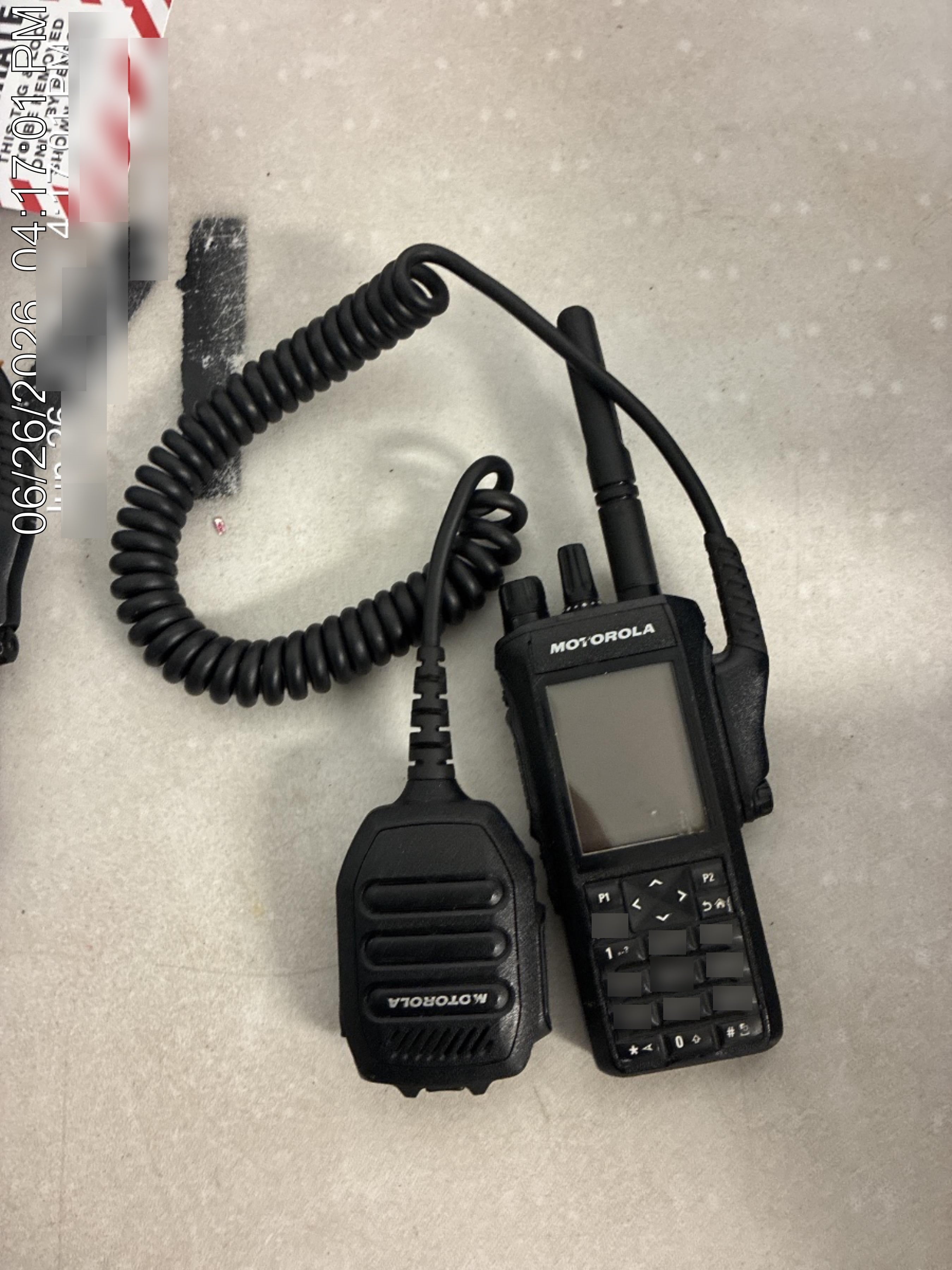 2023 MOTOROLA R7 DISPLAY