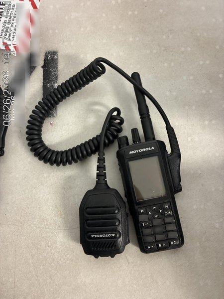 2023 MOTOROLA R7 DISPLAY