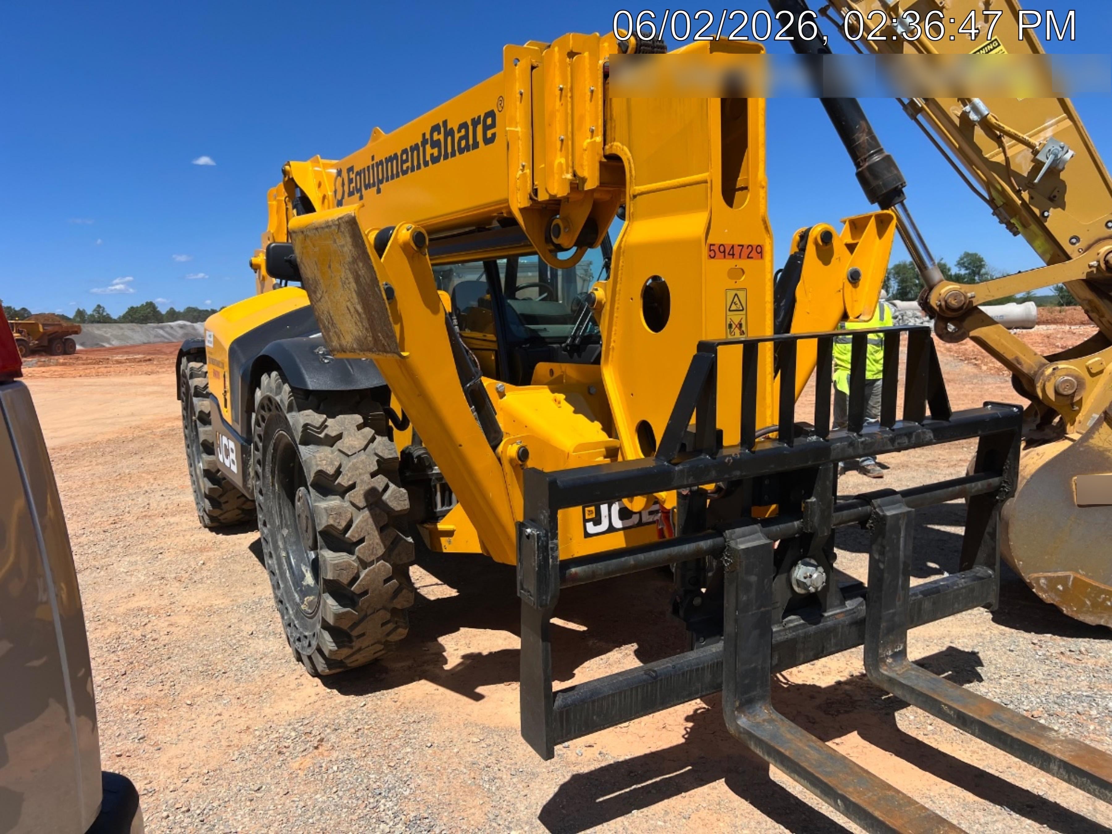 2025 JCB 514-56