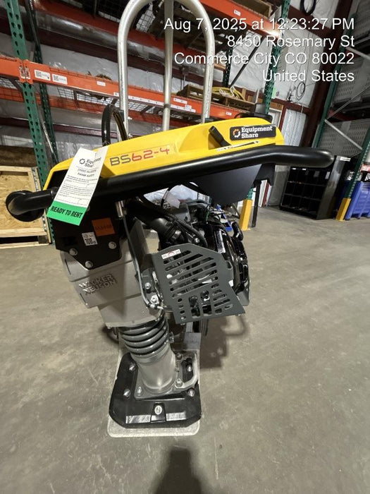2025 WACKER NEUSON BS62-4Ab/28