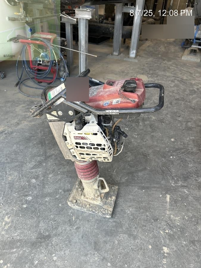 2024 DYNAPAC DR6X