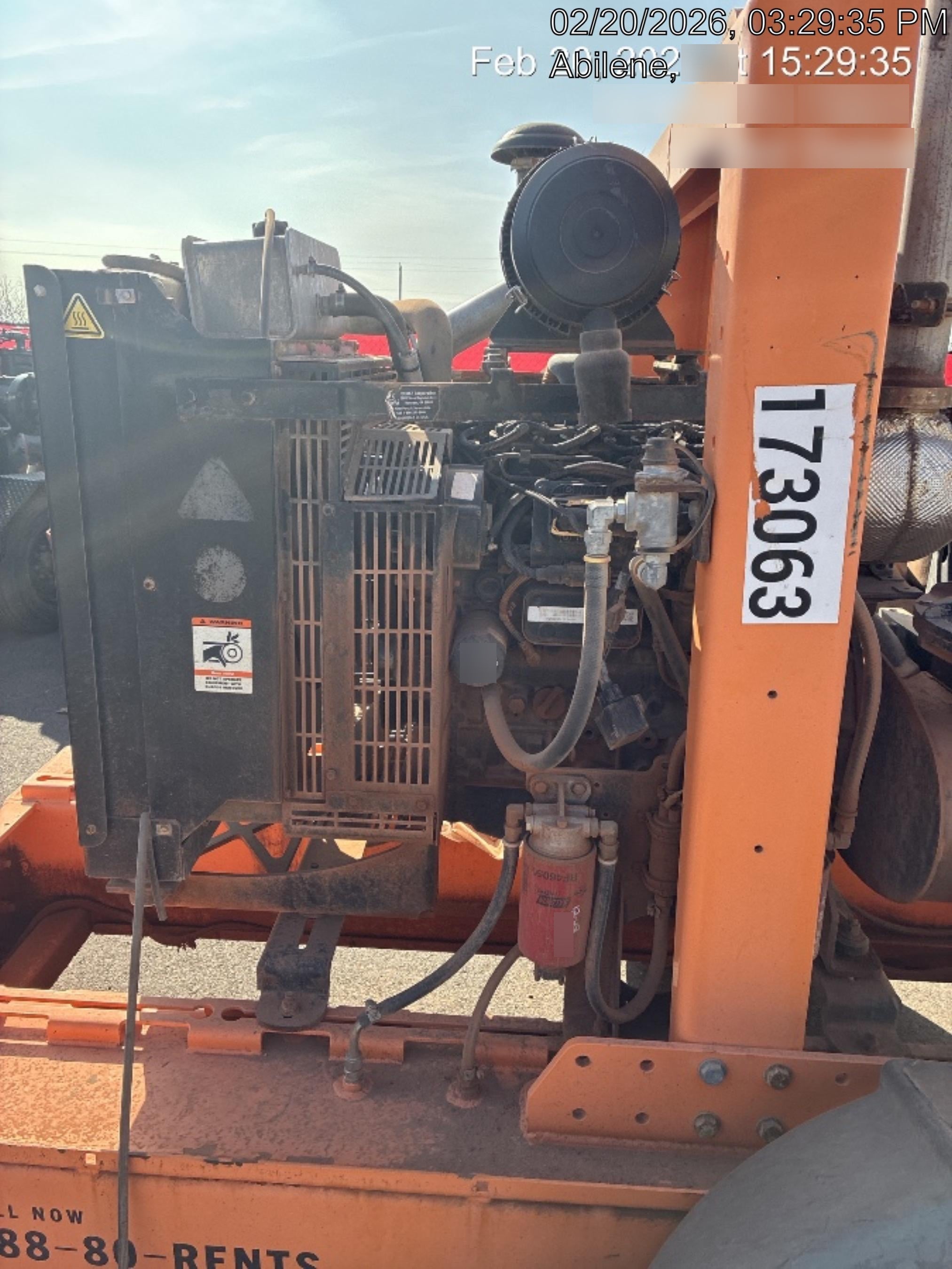 2021 PIONEER PP66S12L71-TD2.9L4