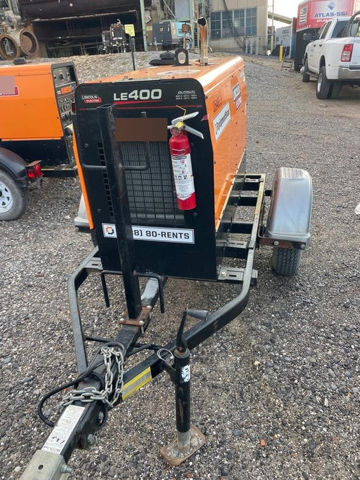 2022 LINCOLN ELECTRIC LE400