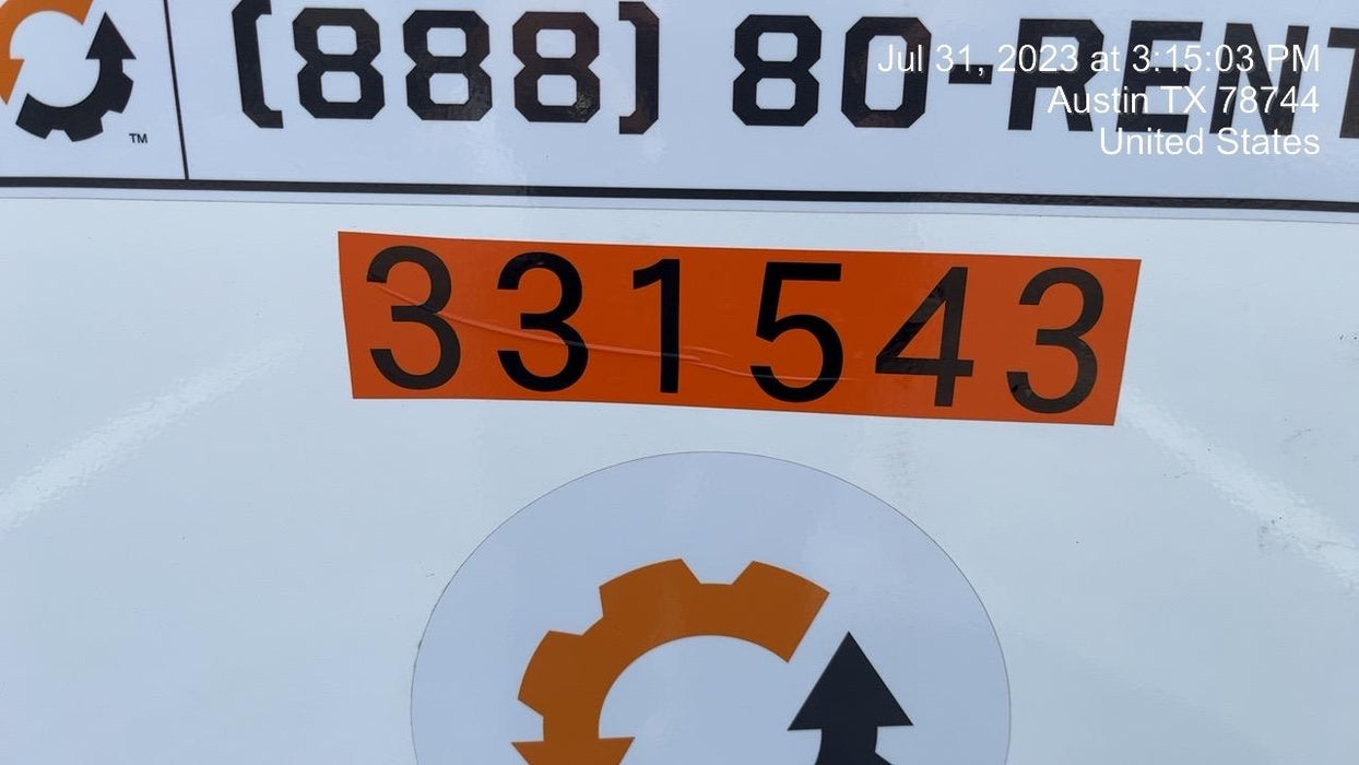 2023 AES AES25TDH44TTA