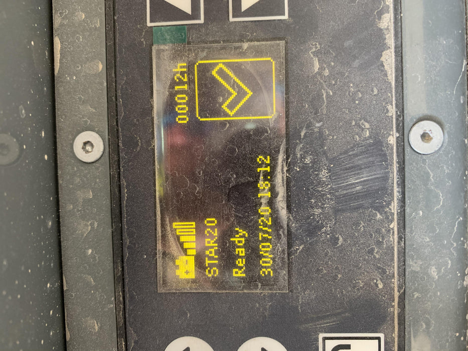 2020 HAULOTTE Star 20