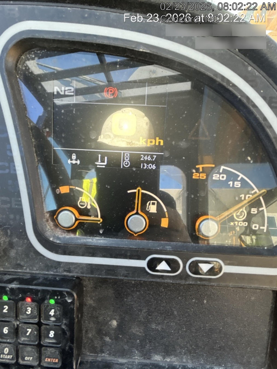 2025 JCB 510-56