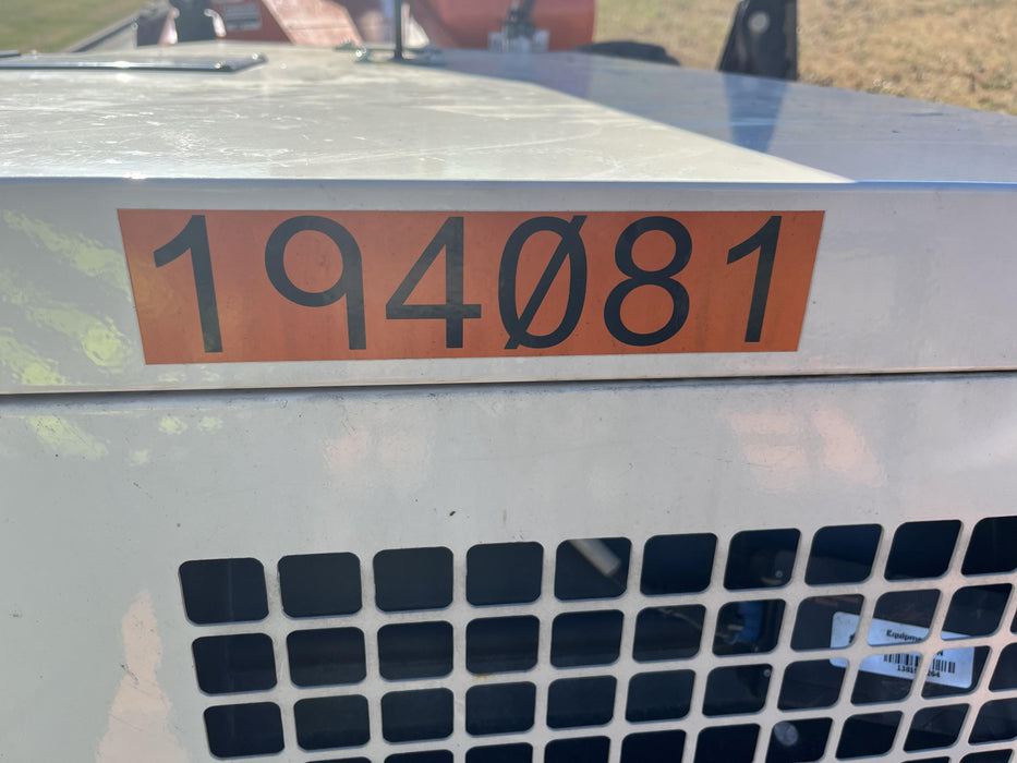 2021 ATLAS COPCO QAS45