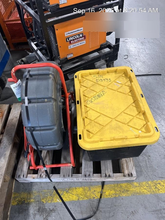 2023 RIDGID 63613