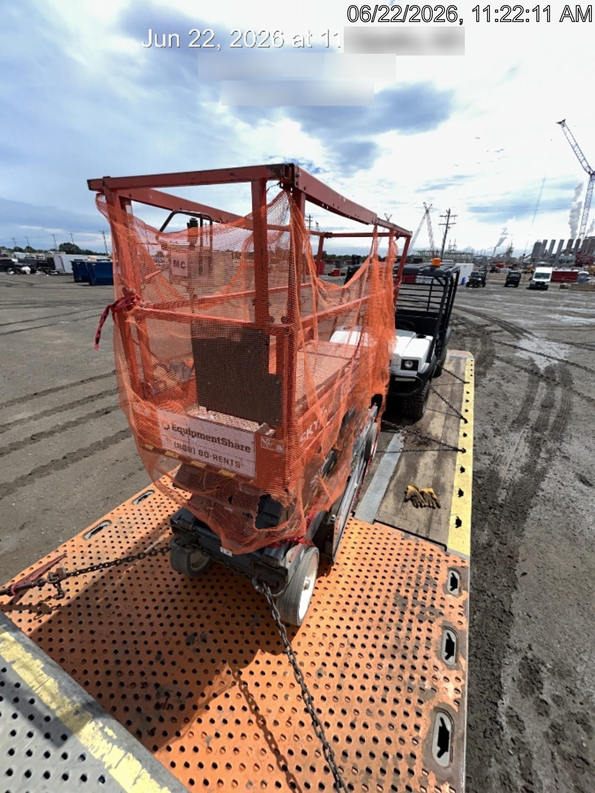 2019 Skyjack SJIII-3226 Skyjack SJIII3226 Standard w/Trojan Batteries