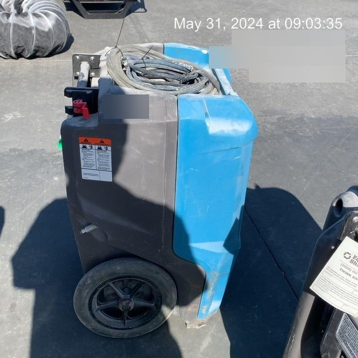 2019 DRI-EAZ F600
