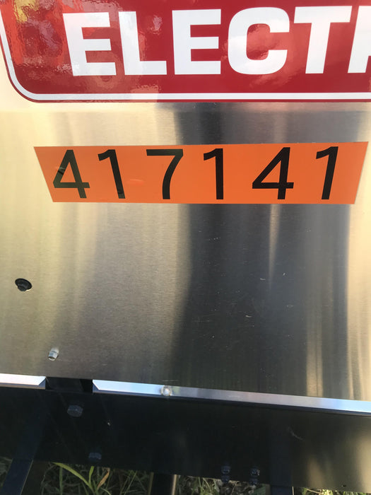 2024 Lincoln Electric LE400 Kubota V1505, Trlr, Cable Rack, Light Kit, ES Decals, T3