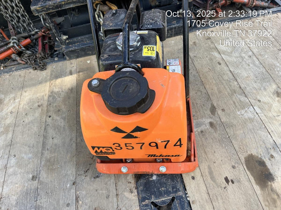 2023 MULTIQUIP MVC82VHW