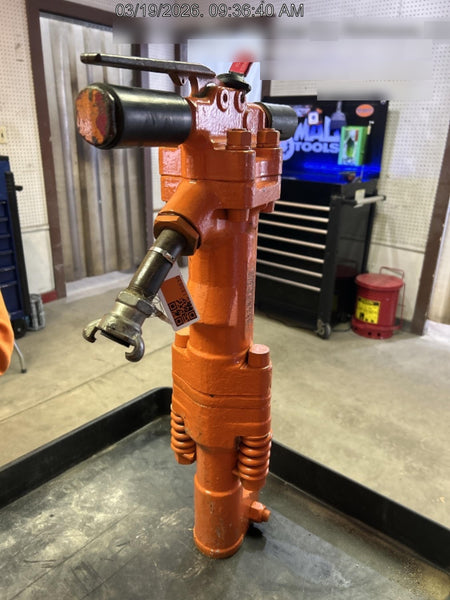 2021 MICHIGAN PNEUMATIC MP-TPB60-114