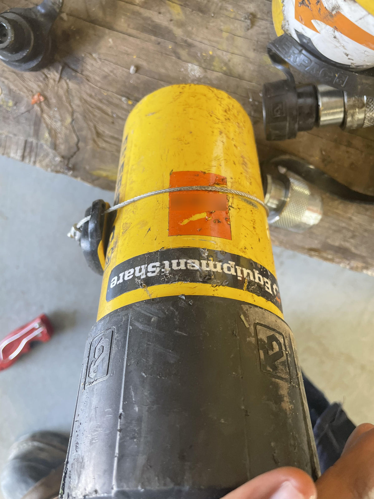 2022 ENERPAC RC254