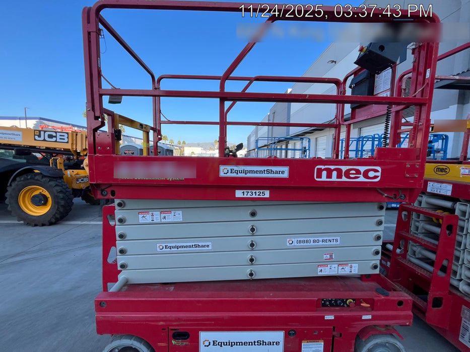 2021 MEC 4046SE