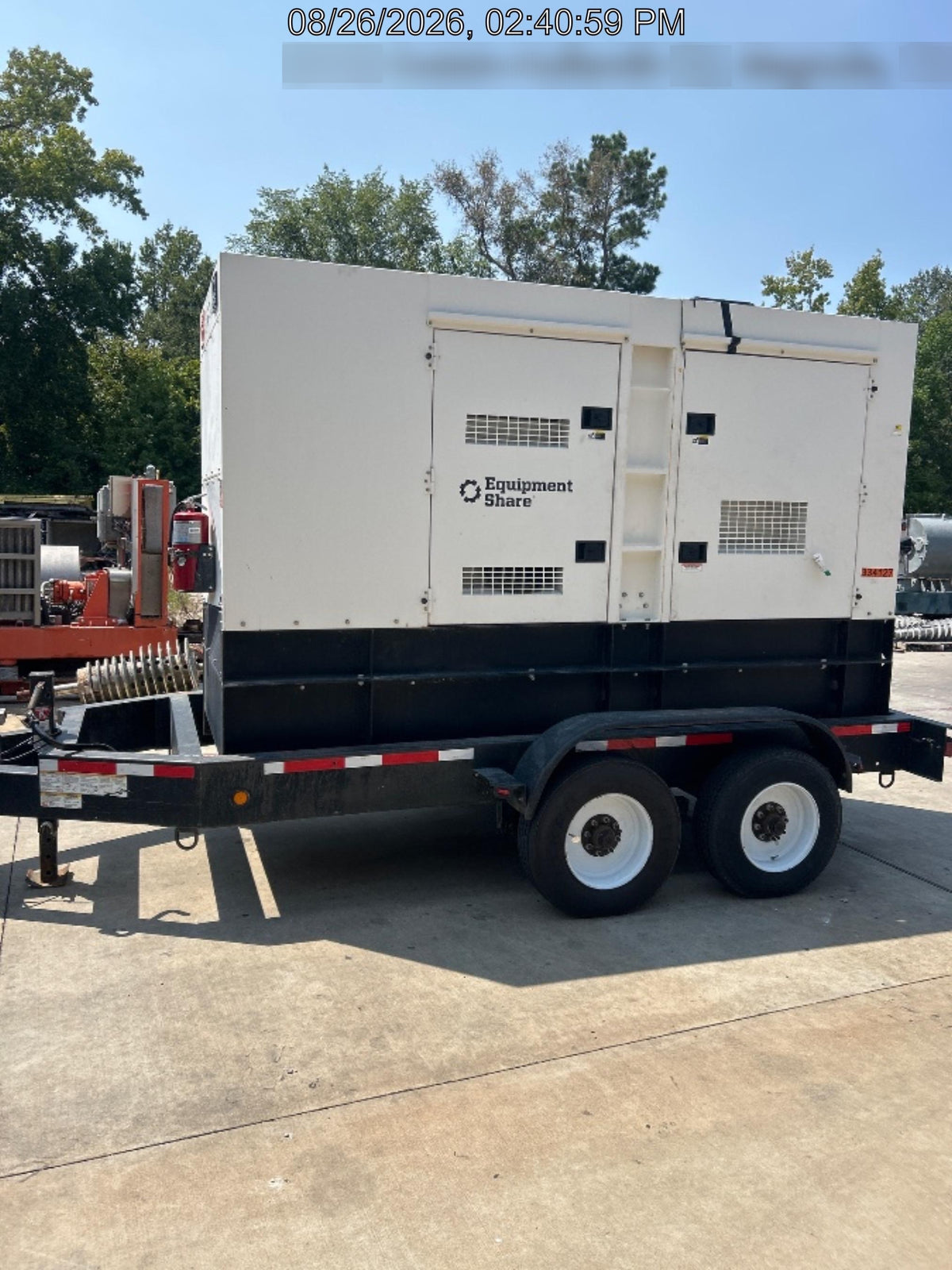 2023 MULTIQUIP DCA300