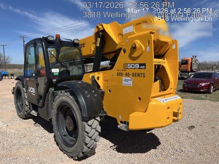 2025 JCB 509-42