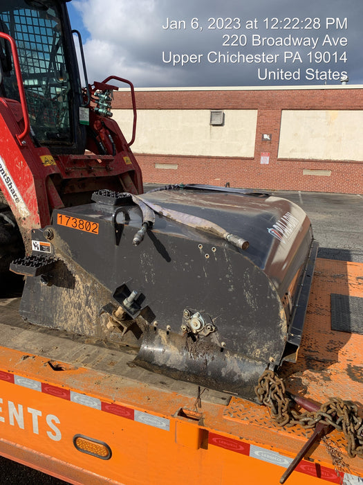 2021 PALADIN Sweepster SB72