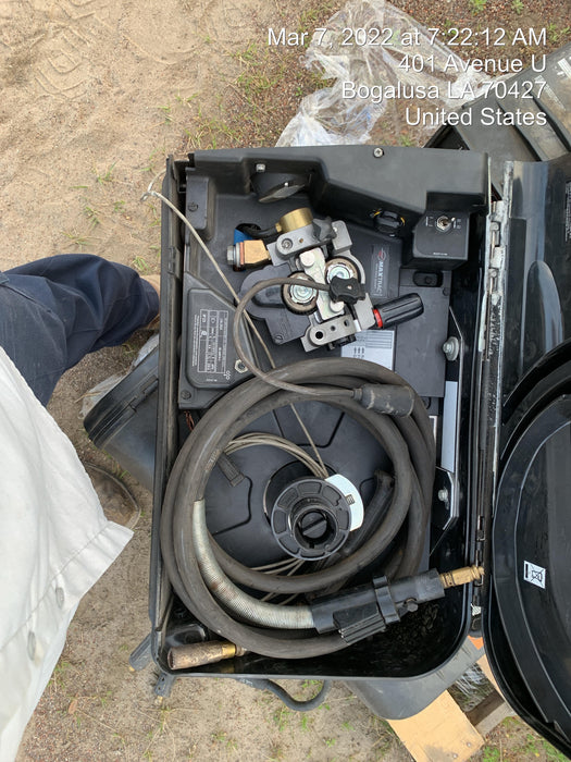 2021 LINCOLN ELECTRIC LN-25X