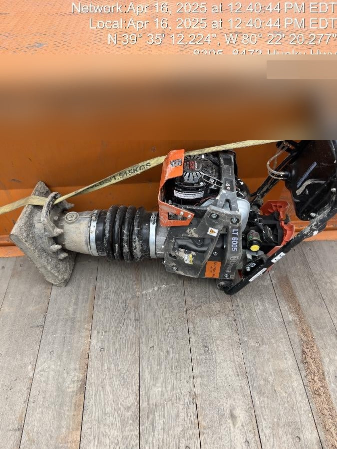 2024 HUSQVARNA LT6005