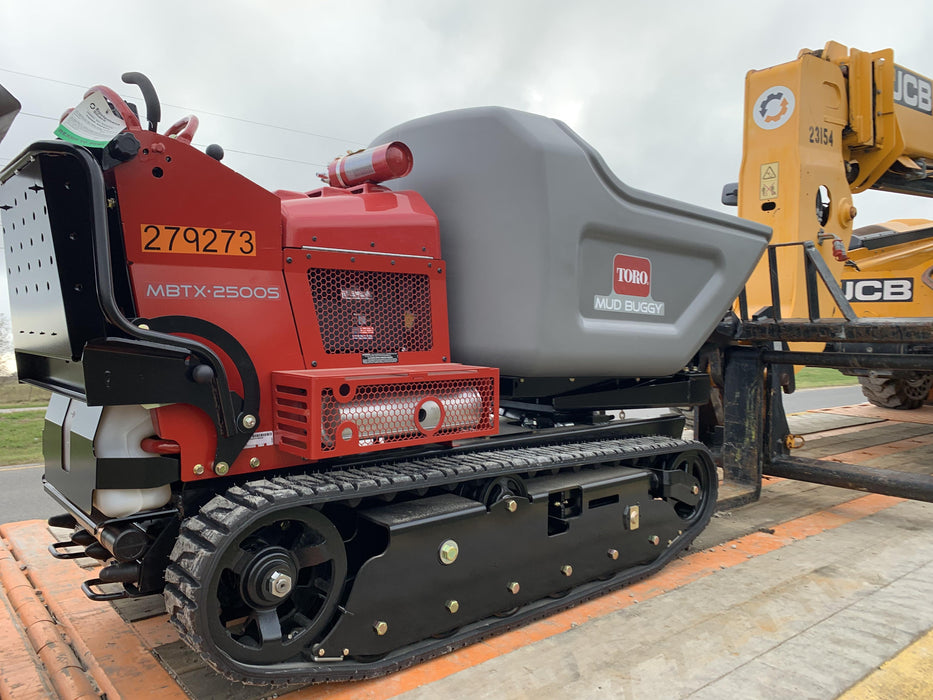 2022 TORO MBTX 2500-TS
