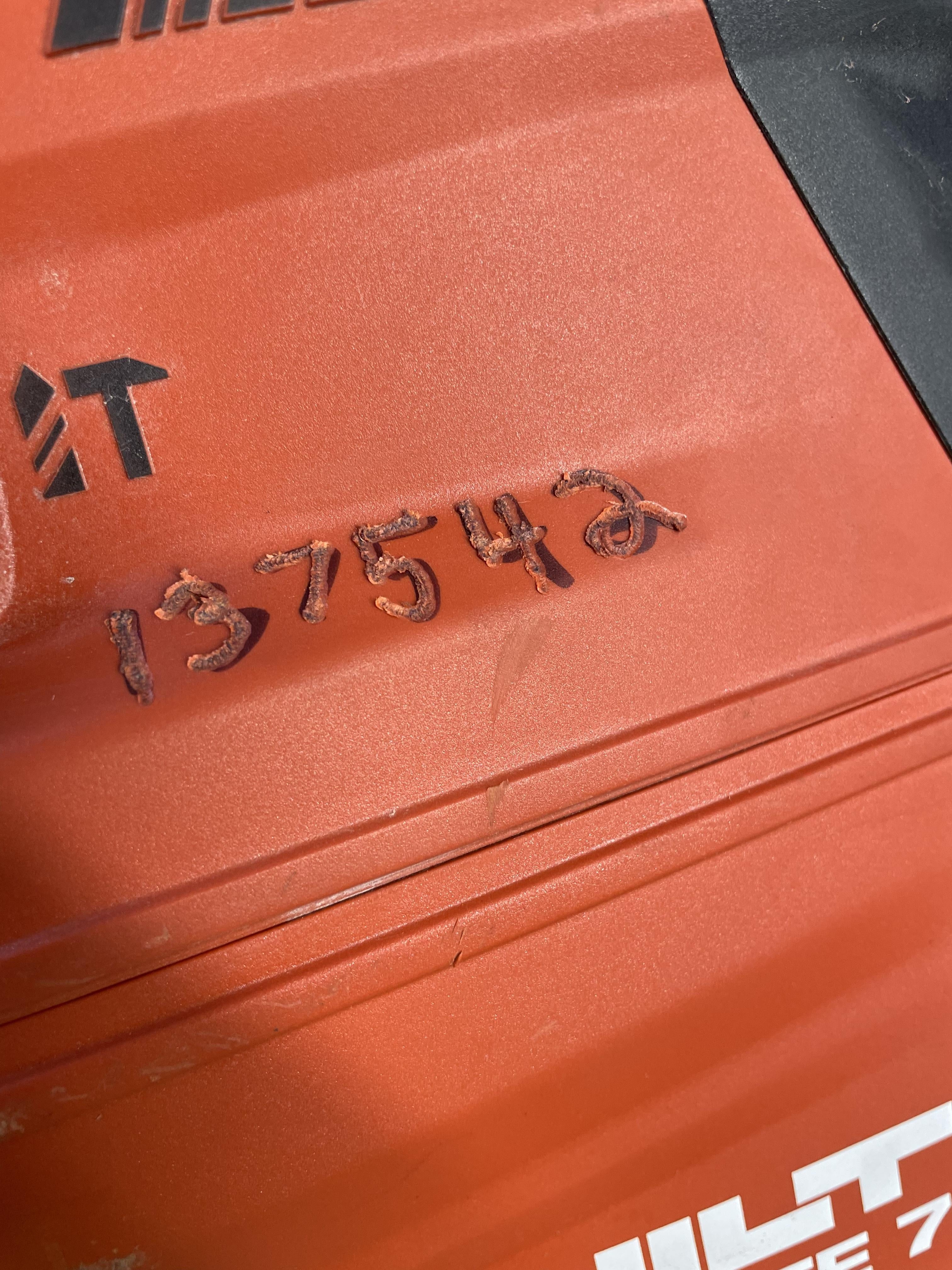 2021 HILTI TE 70-AVR