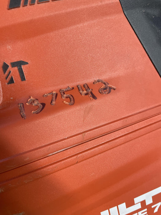 2021 HILTI TE 70-AVR