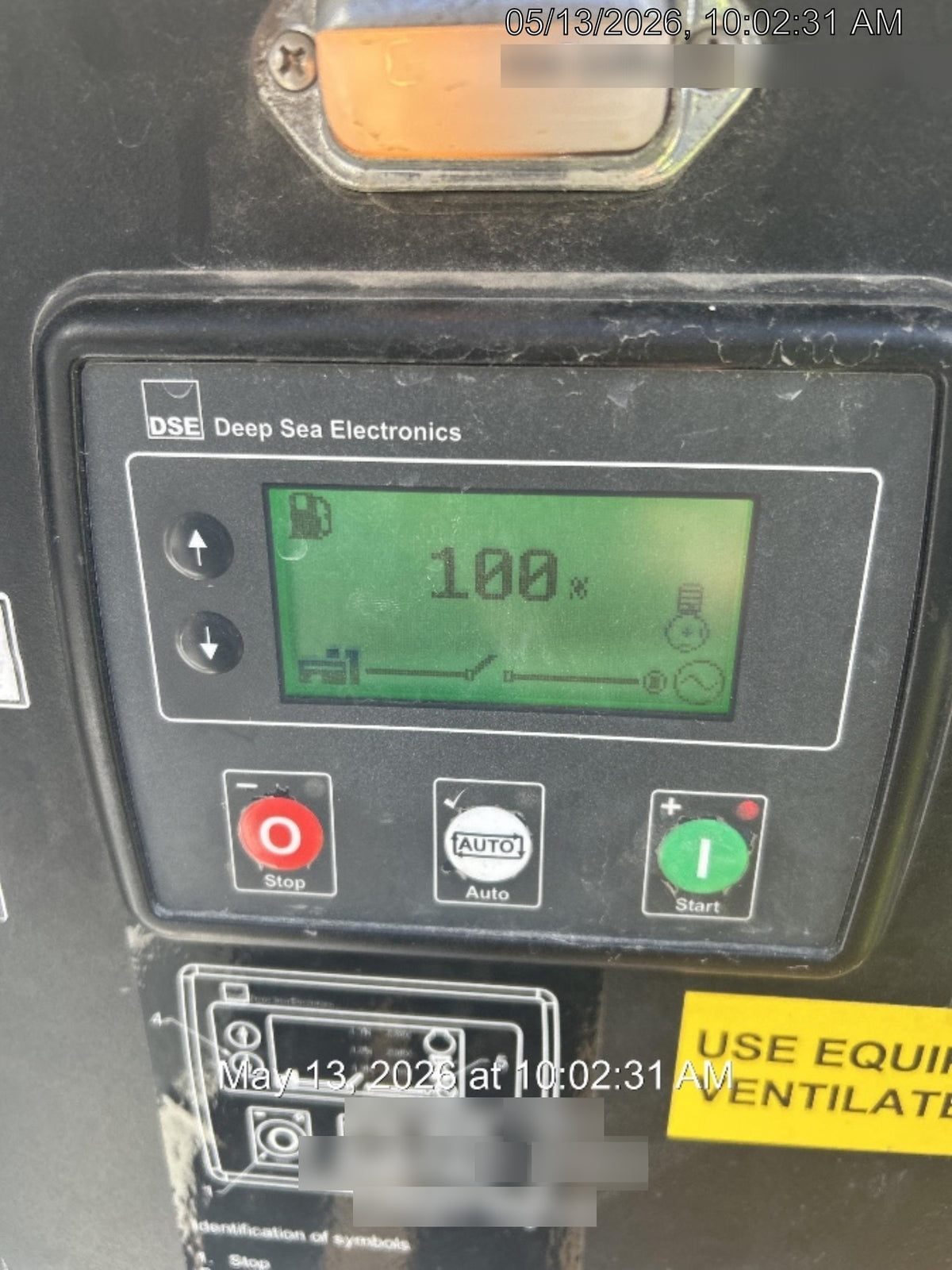 2022 ATLAS COPCO QAS25 CWK