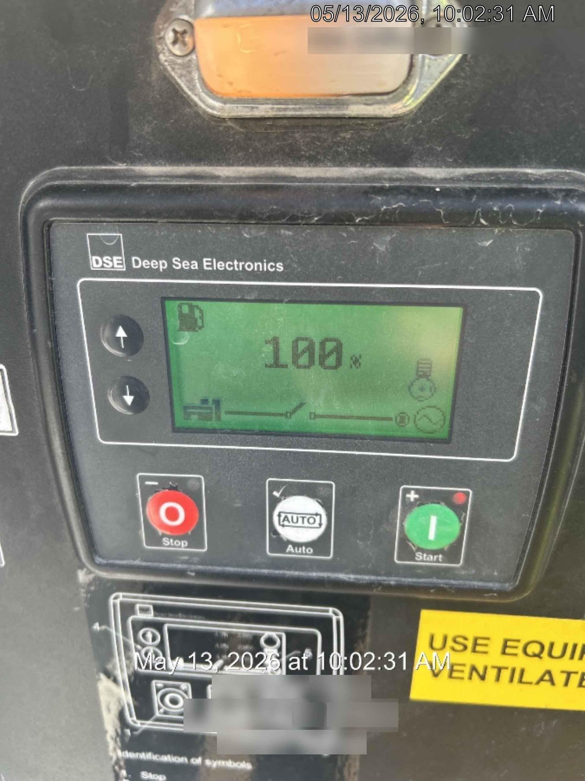 2022 ATLAS COPCO QAS25 CWK
