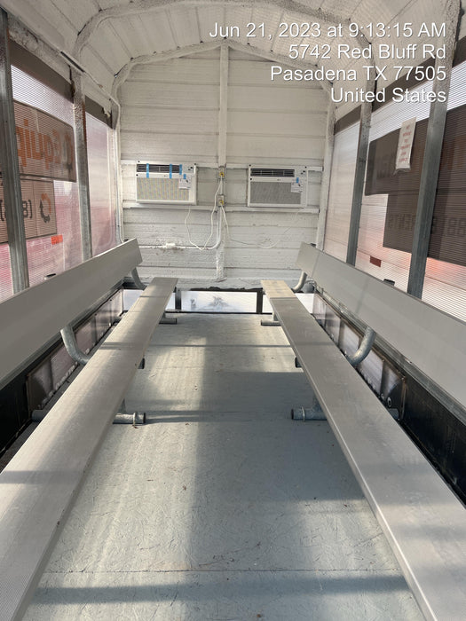 2019 TEXAS COOLING SYSTEMS Texas Icehouse