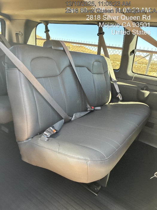 2025 CHEVROLET Express Van - Rental