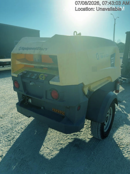 2022 ATLAS COPCO XAS188 CWK