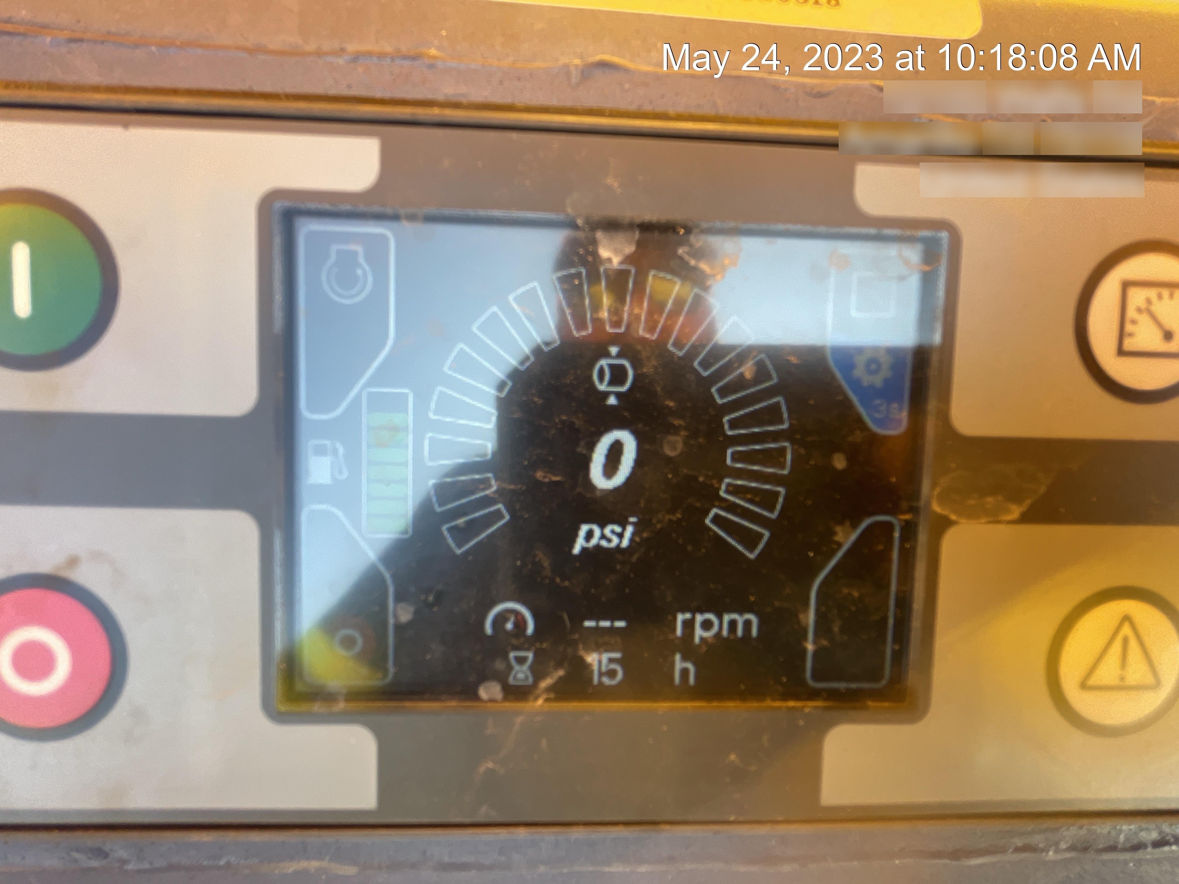 2023 ATLAS COPCO XAS188 CWK