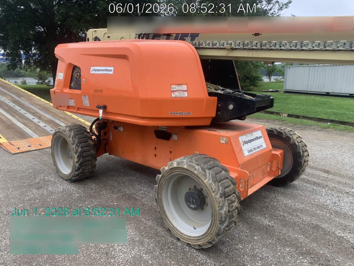 2020 JLG 660SJ