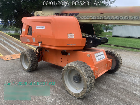 2020 JLG 660SJ