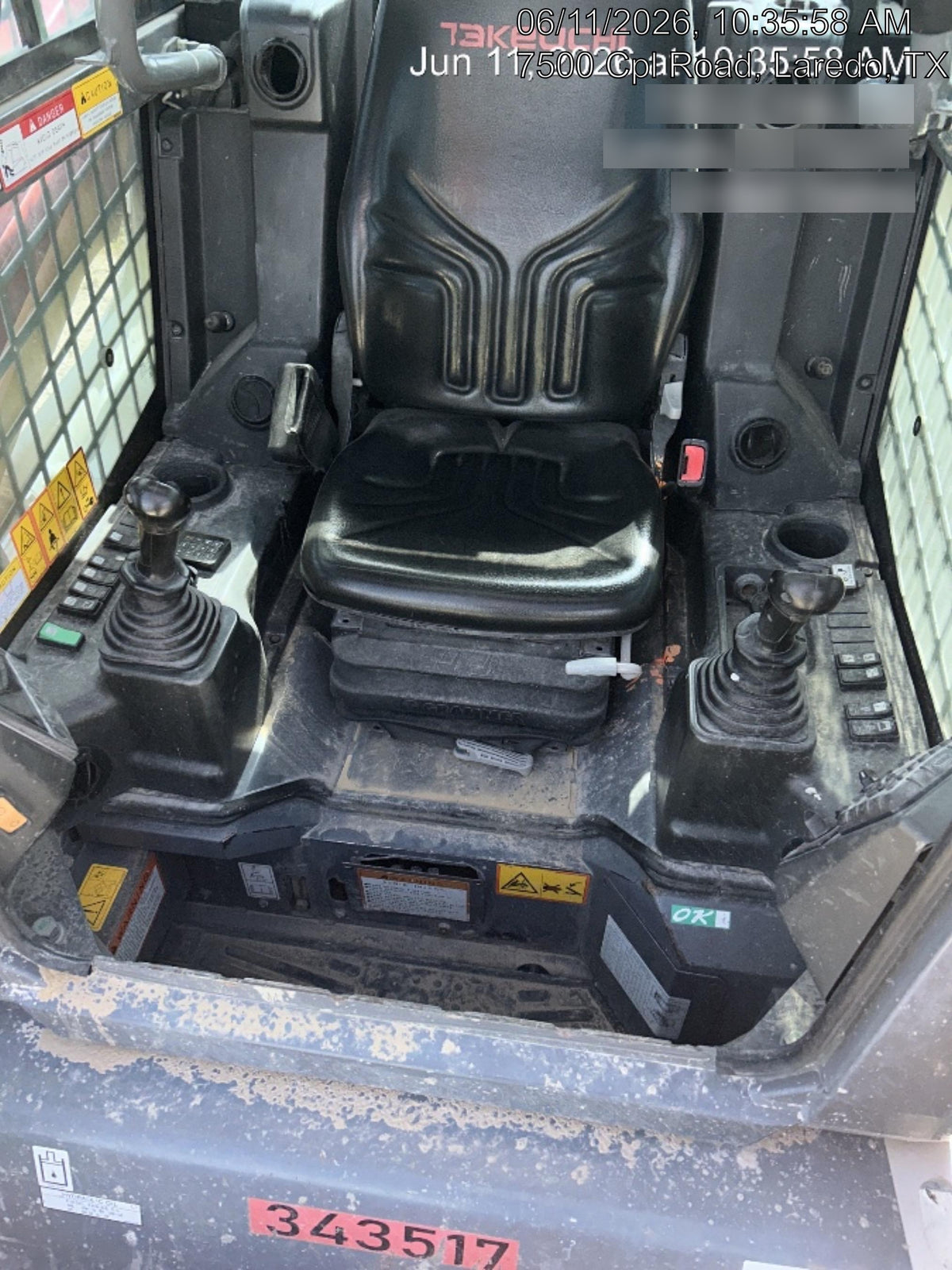 2023 TAKEUCHI TL12R2-CR