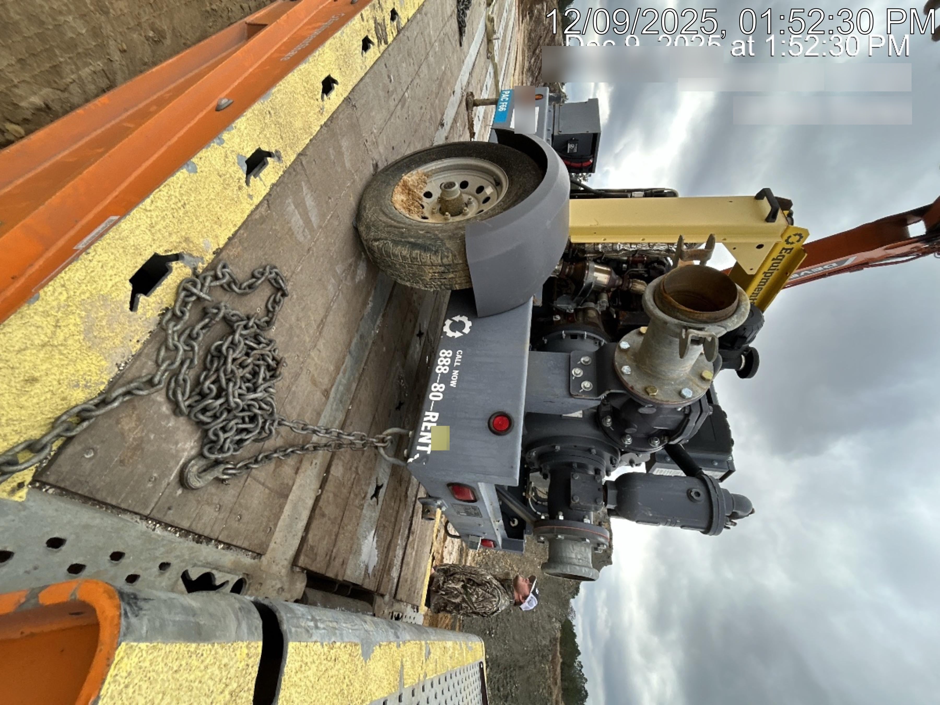 2022 ATLAS COPCO PAC F66 KD