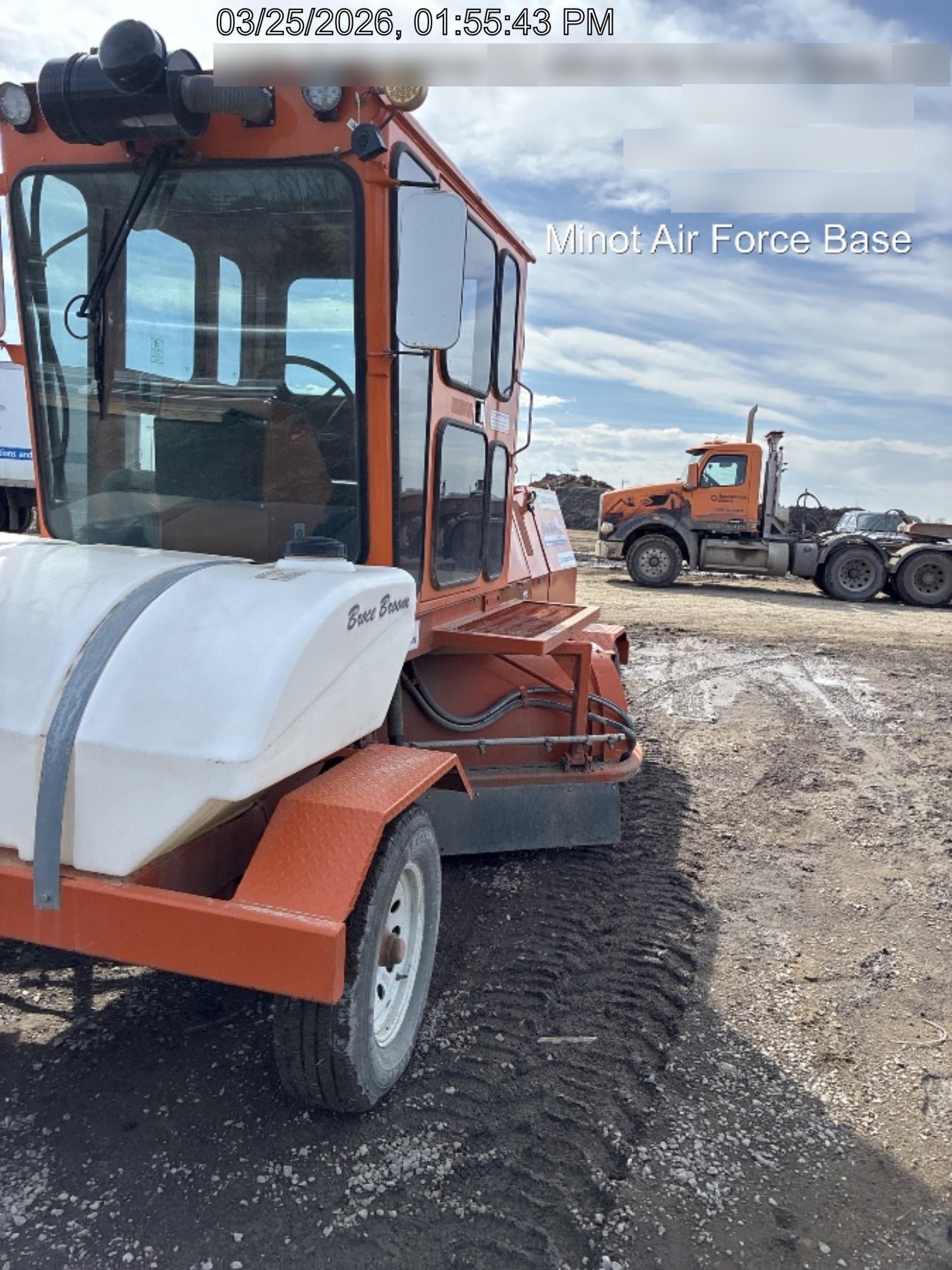 2023 BROCE RCT350