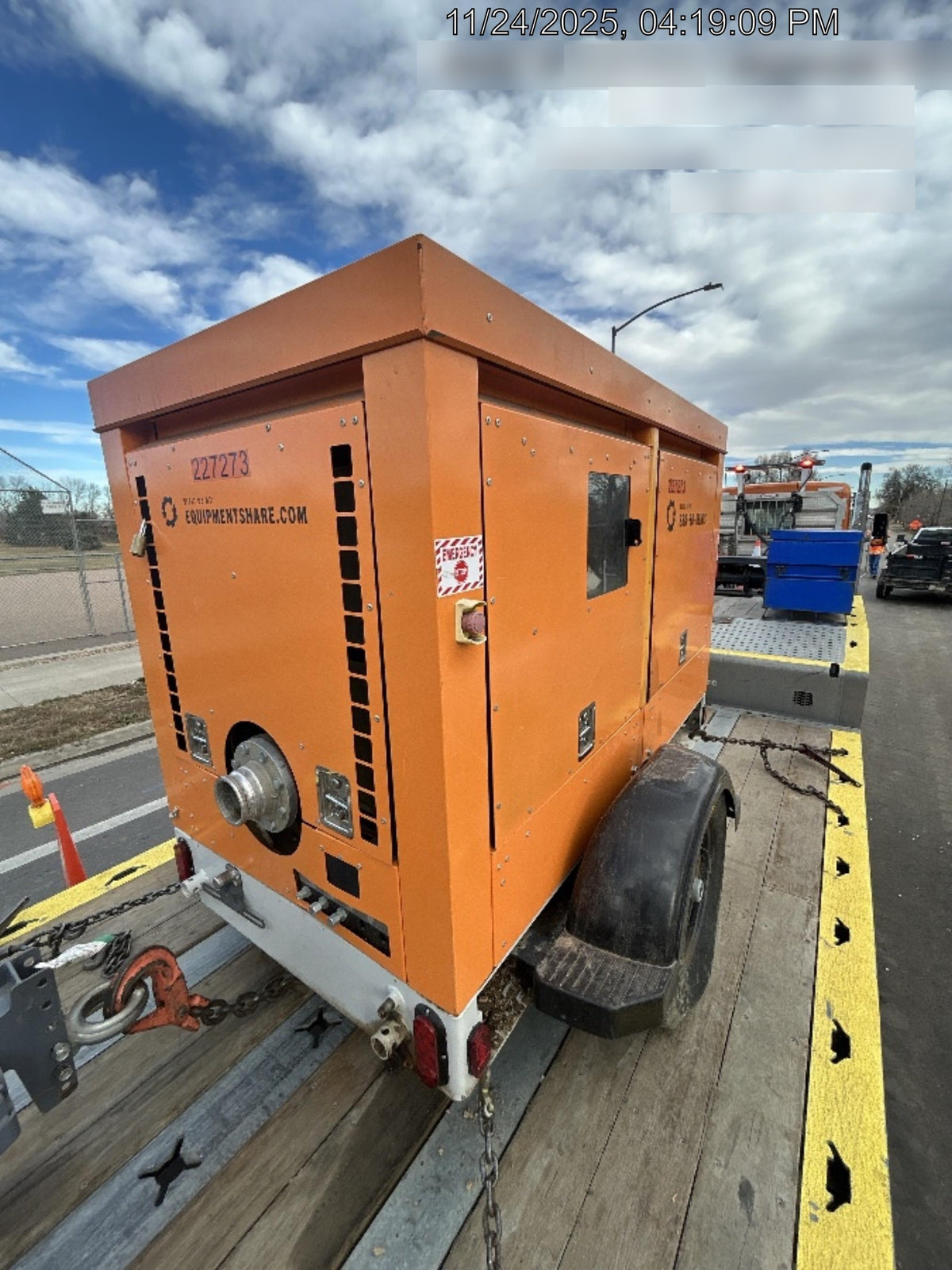 2022 PIONEER SAPP44S10L71-D2.9L4