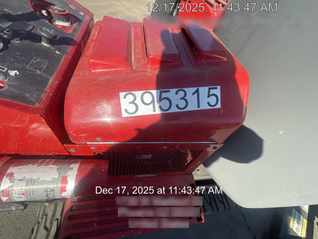 2024 TORO MBTX 2500-TS