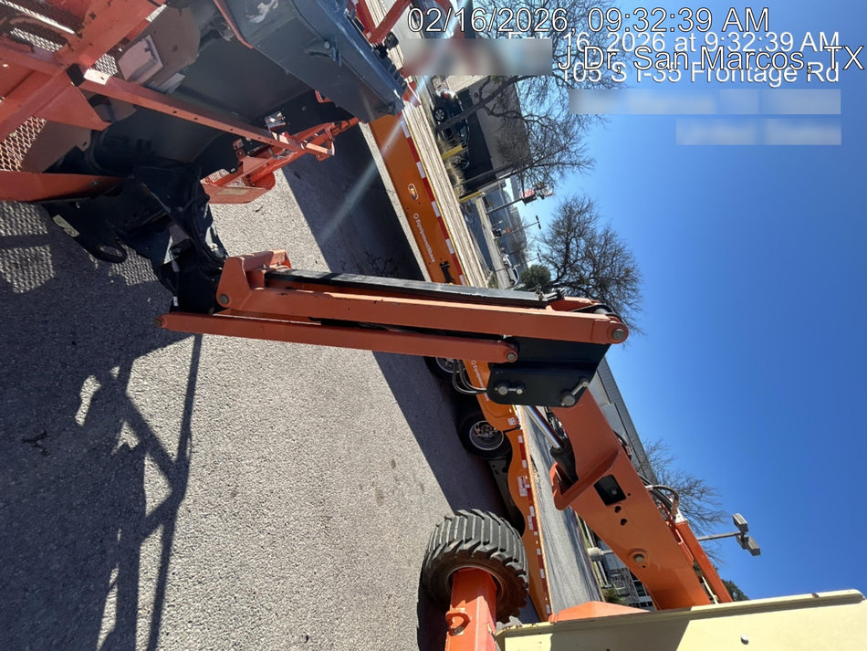 2019 JLG 450AJ