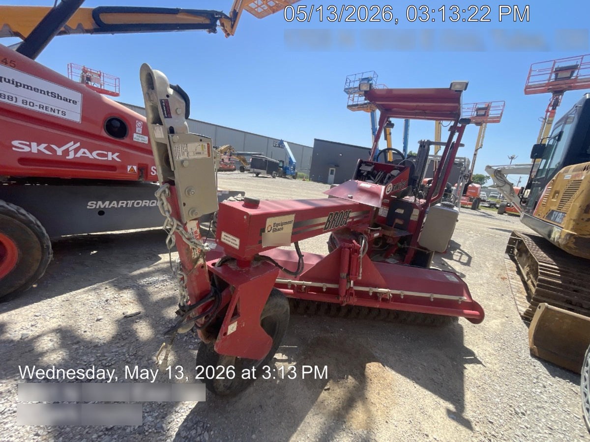 2023 BROCE BW260