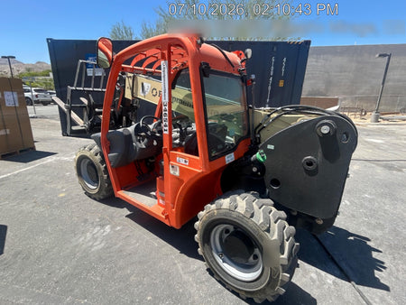 2023 JLG G5-18A
