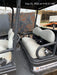2022 Club Car CA1700D Canopy, Diesel, 4 Passenger