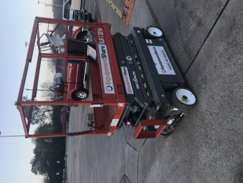 2017 Skyjack SJIII-3219 Standard