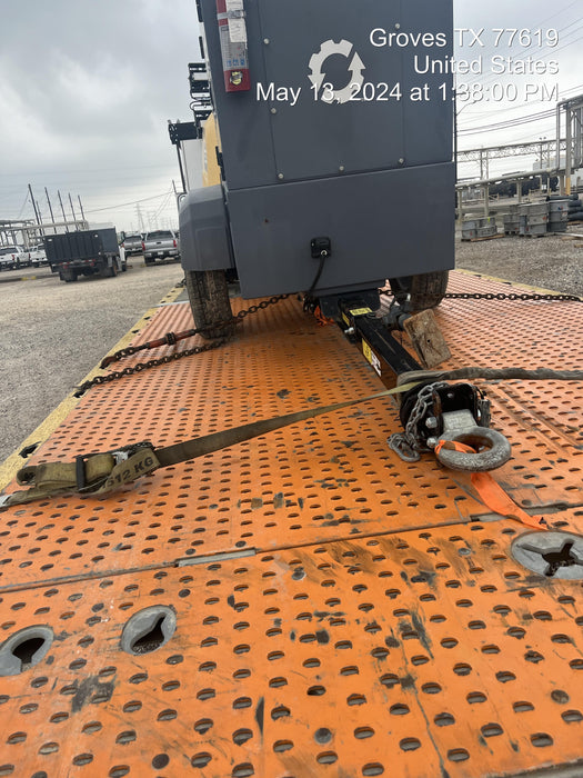 2021 ATLAS COPCO QAS25 CWK