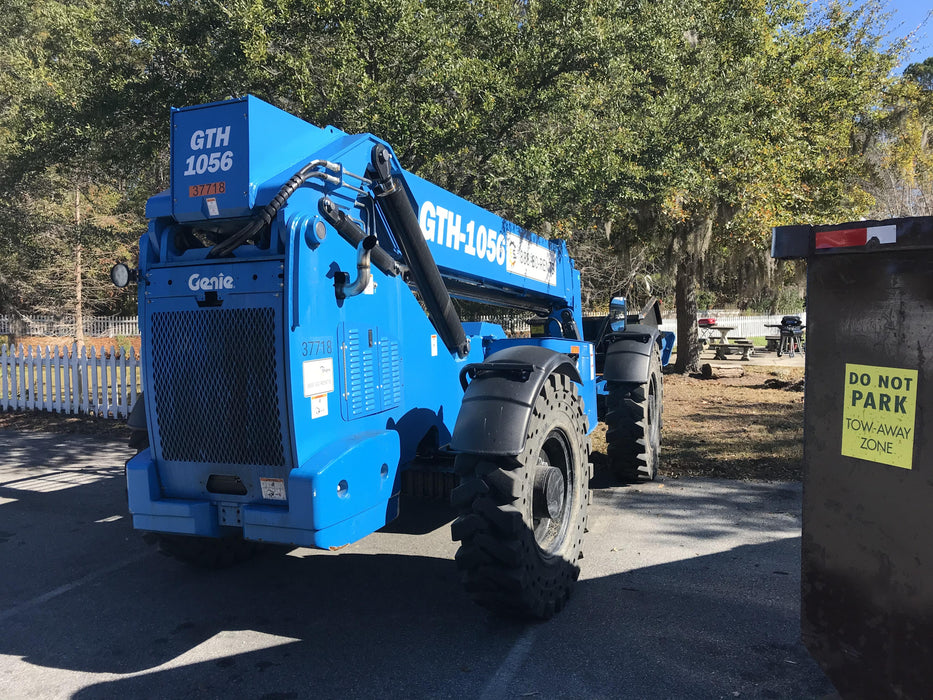 2019 GENIE GTH-1056