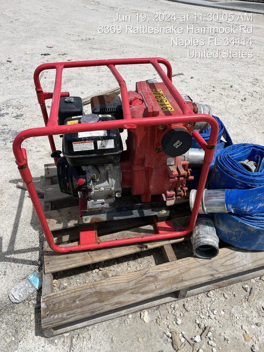 2023 MULTIQUIP QP4TH