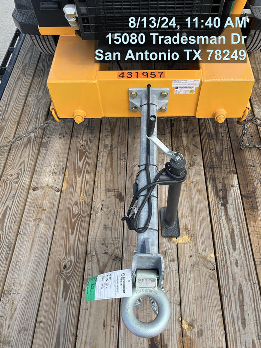 2024 HYDRA TECH HT74D/VFPT