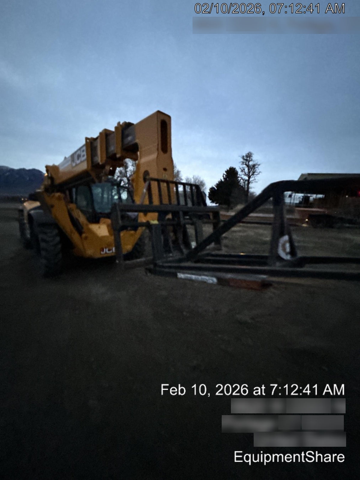2021 ARROW MATERIAL HANDLING 1000100-12-F